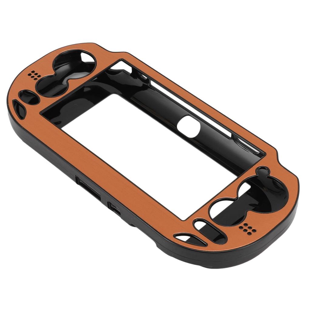 Защитный чехол для игровой консоли, водонепроницаемый противоударный металлический чехол для консоли для Vita 1000 PSV 1000