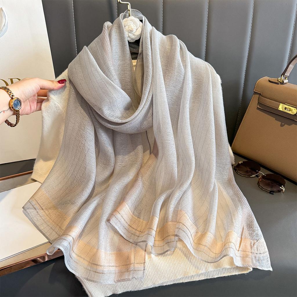 70*188 см женские шарфы легкие шелковые шарфы шали и накидки для вечерних платьев летние пляжные шаль подарки мягкое одеяло шаль