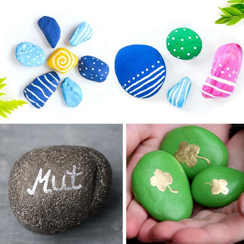 STA 8151 Цветной металлический маркер для рисования для DIY и искусства на черном картоне.