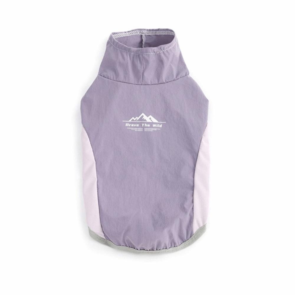 Quick-drying Dog Sun Protection Vest Ice Feeling Fabric Pet Sunscreen Clothes  Pet Cats