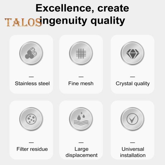 Фильтр для кухонной мойки из нержавеющей стали, большой держатель для пищевых отходов, мелкая сетка, не засоряющаяся сливная корзина, легко поднимаемая ручка, прочный канализационный фильтр