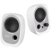 Edifier R12U USB Powered Speaker Maximum Output 4W White [Authorized Japanese Distributor Product] ED-R12UWH-A