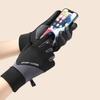 Windproof Warm Mittens Cold Resistance Full Finger Gloves Waterproof Gloves  Autumn and Winter