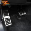 Zeratul для Volkswagen VW Tiguan MK2 Allspace 2017 2018 AT MT автомобильные педали педали газа тормоза накладки на подножки