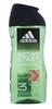(DE) Adidas, Active Start 3, Shower Gel, 250ml (PRODUCT FROM GERMANY)