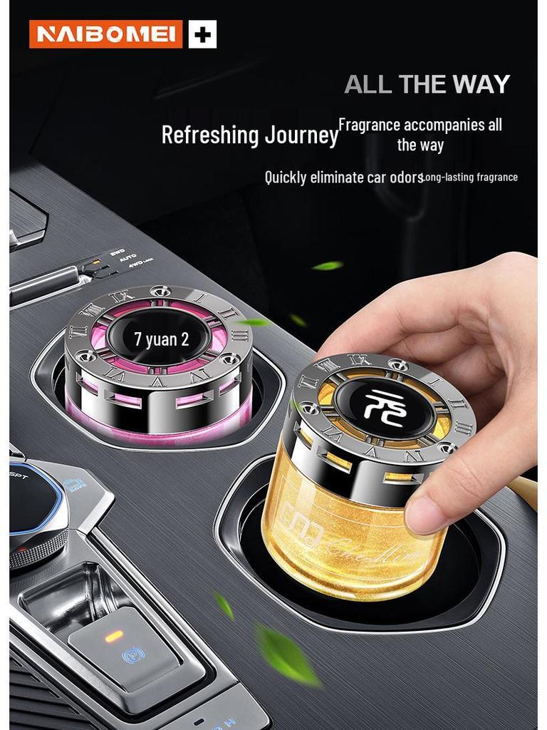 BYD Yuan Pro/PlusEV Автомобильный парфюм Ароматерапевтическое украшение для сиденья для украшения интерьера