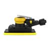 HIFESON 70x198mm Pneumatic Orbital Sander 98A Air Sander Polishing Vacuum Rectangular Sanding Machine For Metal Car Polishing