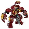 LEGO Super Heroes The Hulkbuster 76104 Building Kit Smash Up (375 шт.)
