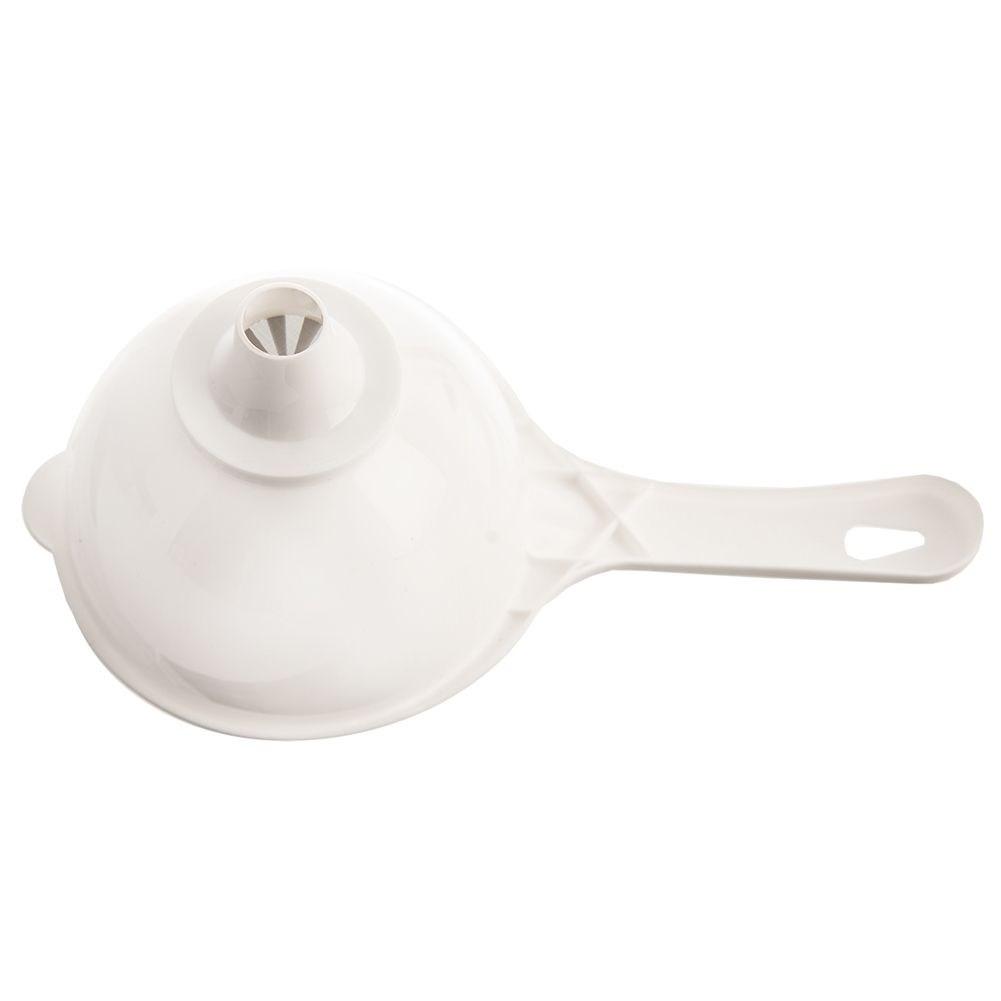 Lejek kuchenny z sitkiem do przelewania 11.5cm HOBBY LIFE 120453