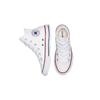 (PS) Converse Chuck Taylor All Star Low 'White' Kids' 3J253C