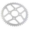 45T стальная задняя задняя звездочка Cog 520 цепные звездочки для самостоятельного ремонта мотоцикла ATV картинга