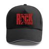 Cotton Trucker Caps We Will Rock You Print Baseball Cap Unisex Women Unisex Fashion Queen Rock Band Fans Rock Roll Hip Hop Hats