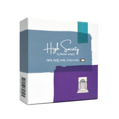 Gameology High Society Old Version (White)