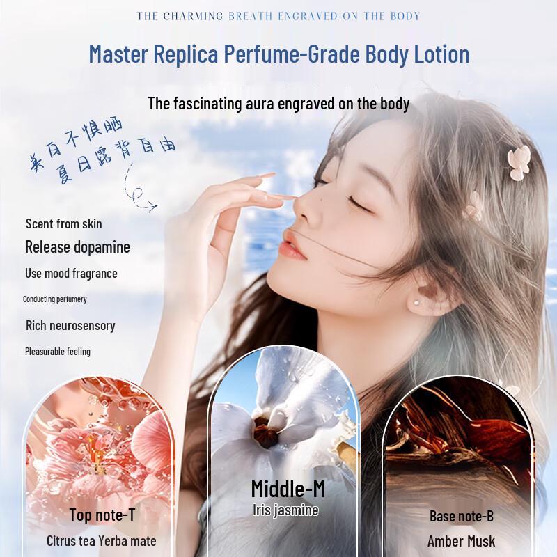 Qingzitang Nourishing Body Lotion