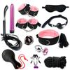 BDSM Accessory Set: Cross-Border Adult Collection with Anal Plug and Sex Toys