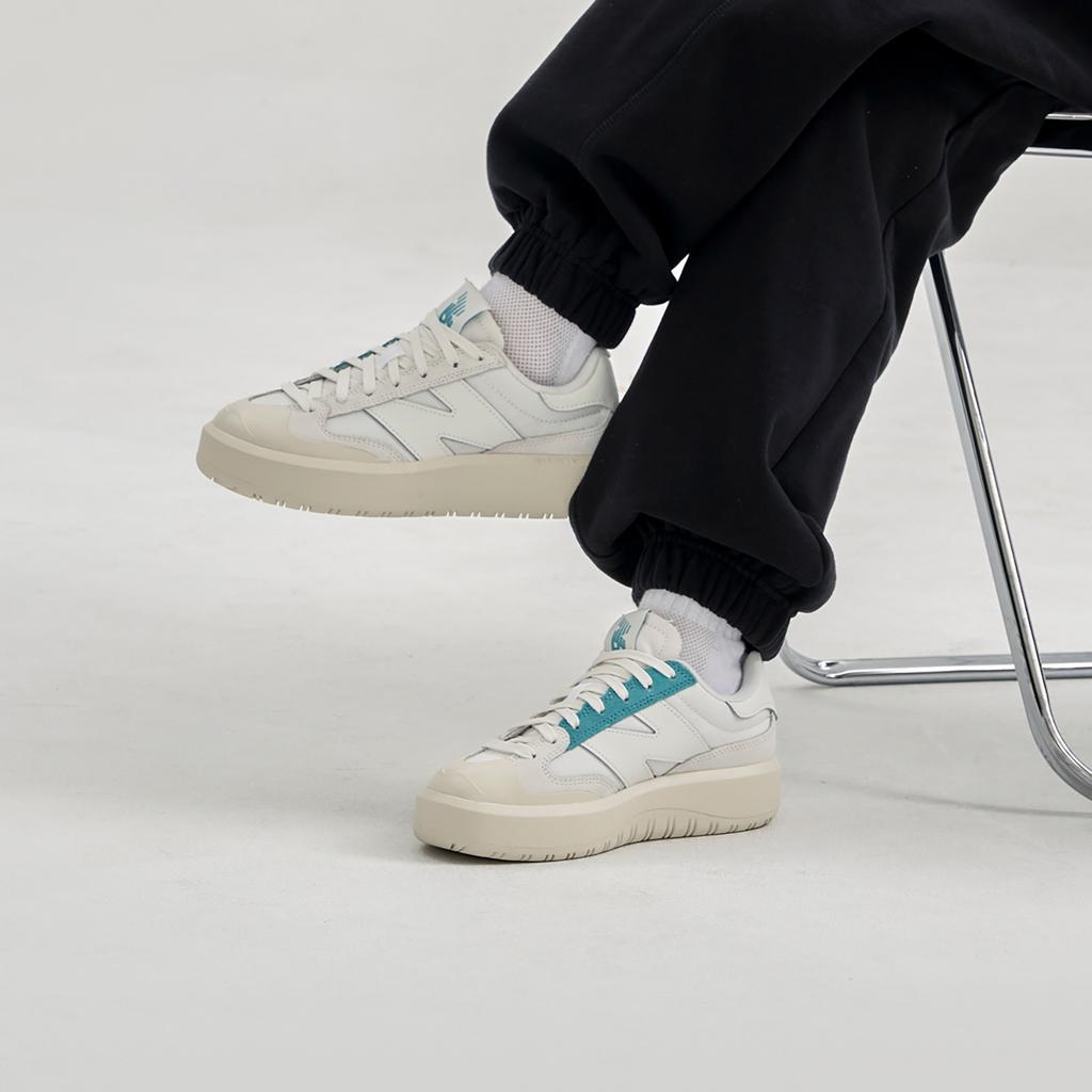 New Balance CT302 'Белый Зеленый' Мужские CT302SC