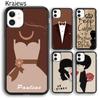 Персонализированный чехол Krajews для телефона с надписью «Mrs To Be Bride» для iPhone 14 5 6s 7 8 plus XR XS 11 12 13 pro max Samsung S21 S22ultra
