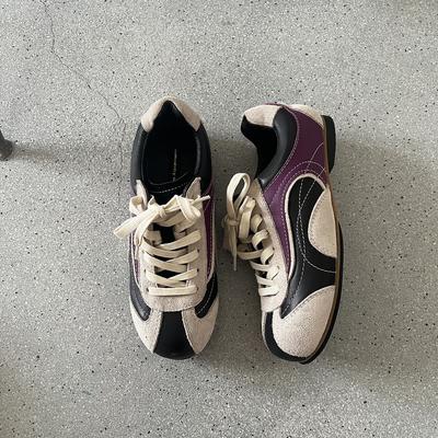 Модные теннисные кроссовки на шнуровке, кроссовки для хайкинга с перекрестной шнуровкой, удобные повседневные балетки, женская спортивная обувь высокого качества