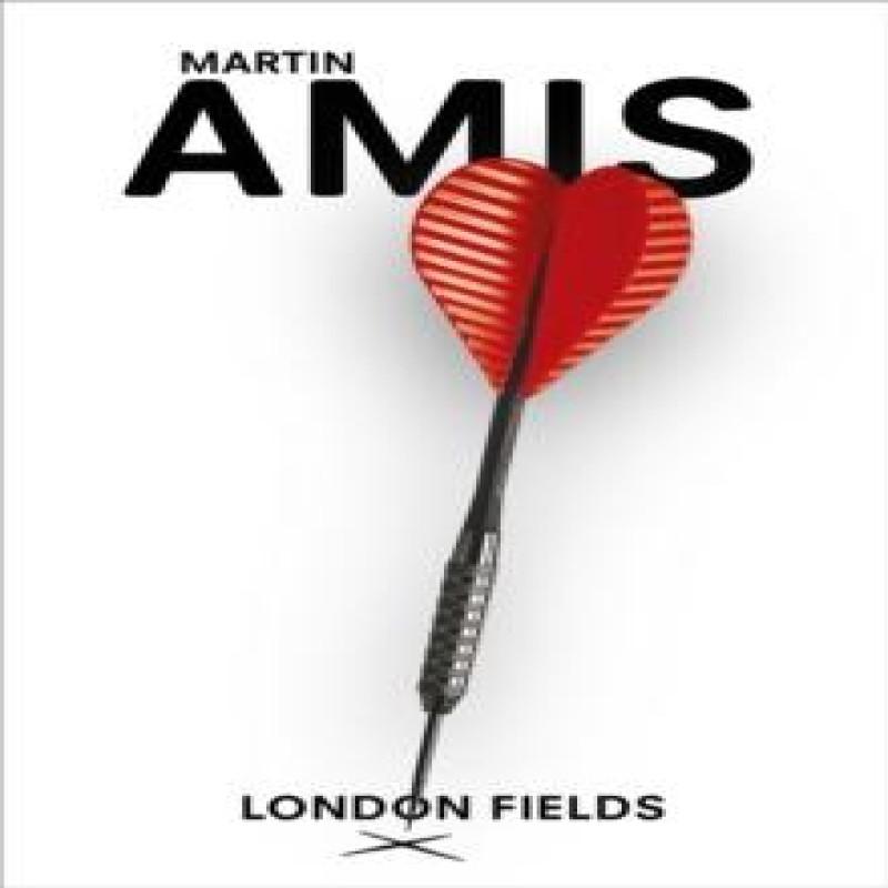 London Fields by Martin Amis Paperback Book 9780099748618