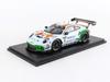 Spark Porsche GT3 R GPX Racing 2020 GT European Endurance Race 1/43 #12 "The Diamond"