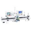 ZONESUN ZS-DTMPZ1 Magnetic Pump Bottle Liquid Filling Machine With Conveyor Juice Drinks Vial  Packaging Production Filler Line