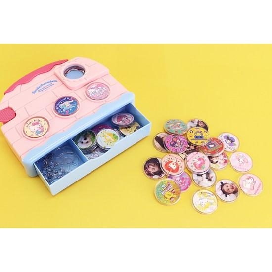 WeDream Sanrio Characters Badge Maker, a Popular Character In Korea