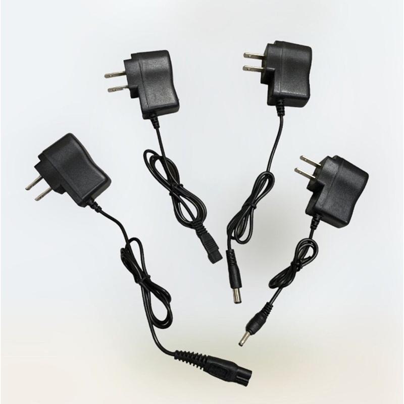 Зарядное устройство для фонарика 18650 литиевая батарея 3.7V 4.2V умное зарядное устройство налобный фонарь универсальная прямая зарядка DC3.5мм DC5.5мм