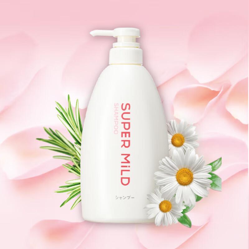 Huirun Floral Shampoo & Conditioner Set