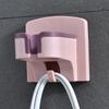 Держатель для фена настенный для ванной комнаты выпрямитель для волос полки для хранения без сверления кронштейн для сортировки фена аксессуары для ванной комнаты