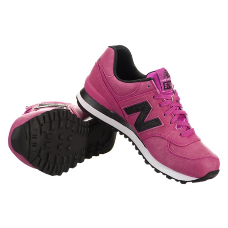 New Balance 530 Серия Тай-дай Темно-синий 'Розовый Красный Черный' Женская WL574MGR