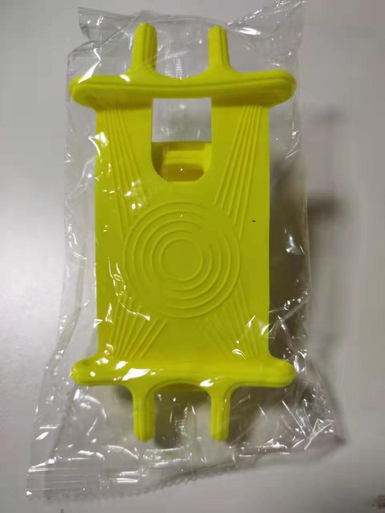 New Type Universal Bicycle Mobile Phone Holder for Mobile Cell Phone GPS Silicone Motorcycle Bike Cycling Handlebar Stand