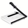 Heavy Duty A4 Paper Cutter Metal Base Photo Cutting Machine Durable Paper Card Trimmer  Office