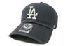 Кепка Forty Seven Brand 47 Clean Up Los Angeles Dodgers Винтажный темно-синий