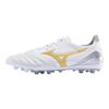 Mizuno Morelia Neo Kl Ii Удобные Нескользящие Прочные Футбольные Бутсы Мужские кроссовки Белый Желтый P1GA205950