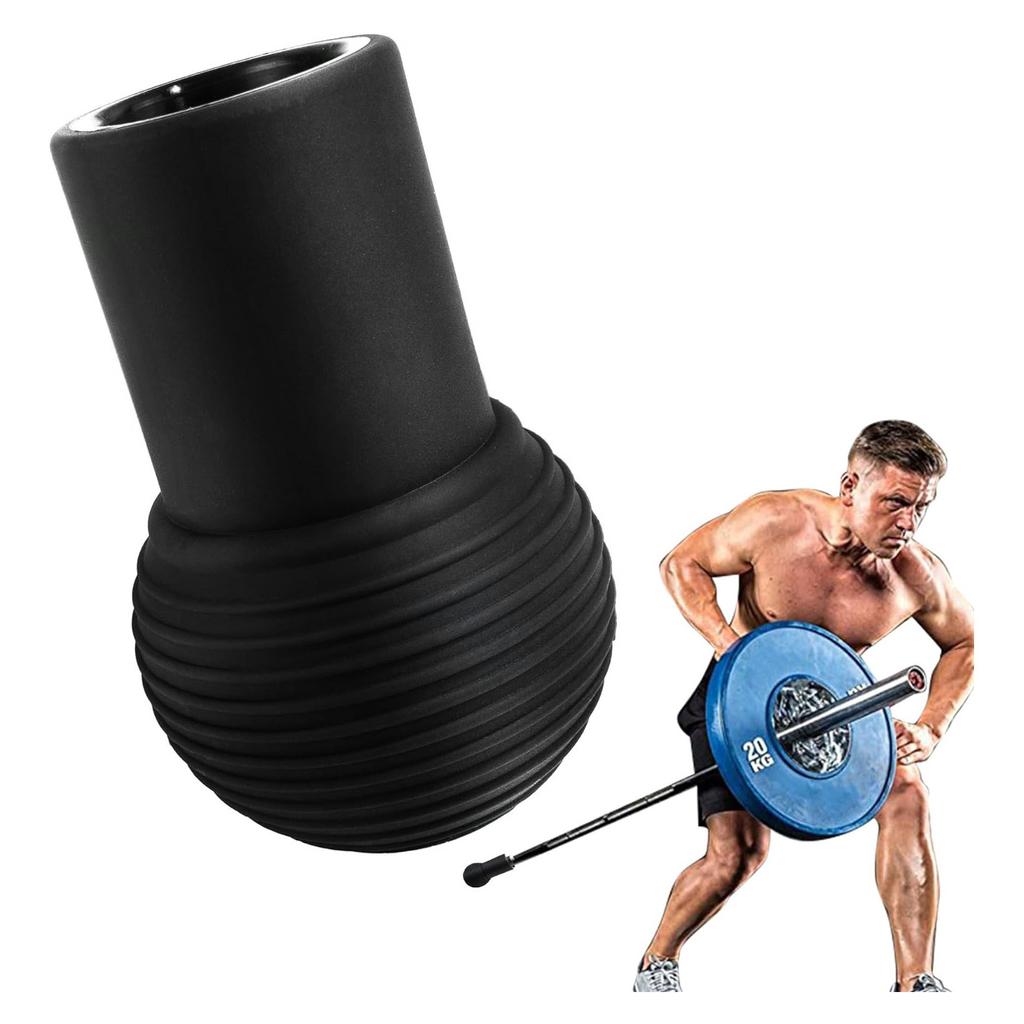 Насадка для штанги Landmine Силиконовая бомба для штанги для приседаний со штангой T Bar