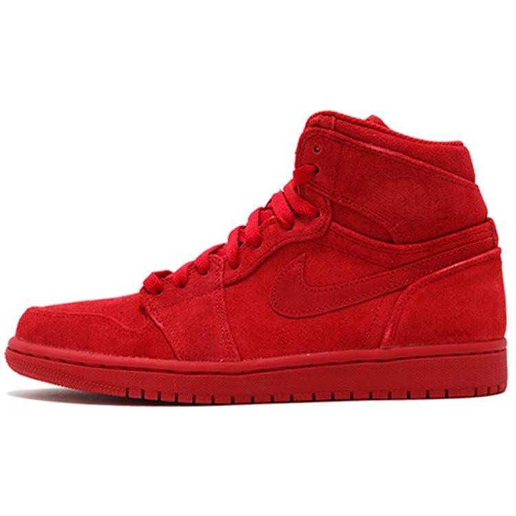 Jordan 1 Retro Red Suede 332550-603