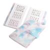120 Slots Nail Sticker Album Empty Storage Book Collecting Water Decals