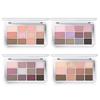 Палетка теней для век Eye Core Palette 9 г / Теплые-Холодные-Нейтральные оттенки (P003409121)