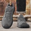 Весенне-осенняя дышащая повседневная обувь, подарок для парня, спортивная, противоскользящая, легкая, дышащая, мужская повседневная обувь на толстой подошве