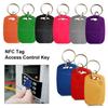 Rewritable Access Control Key ID Card Key Card Accessories RFID Tag