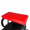 Multi-functional C-Type Car Repair Stool with Skateboard Tool and Mobility