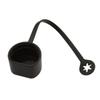 Universal Charging Outlet Cap Rain & Dust Protections Cover for New Energy Vehicles Charging Outlet Cap