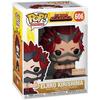 My Hero Academia Kirishima Metallic Эксклюзивная поп-музыка для США! винил