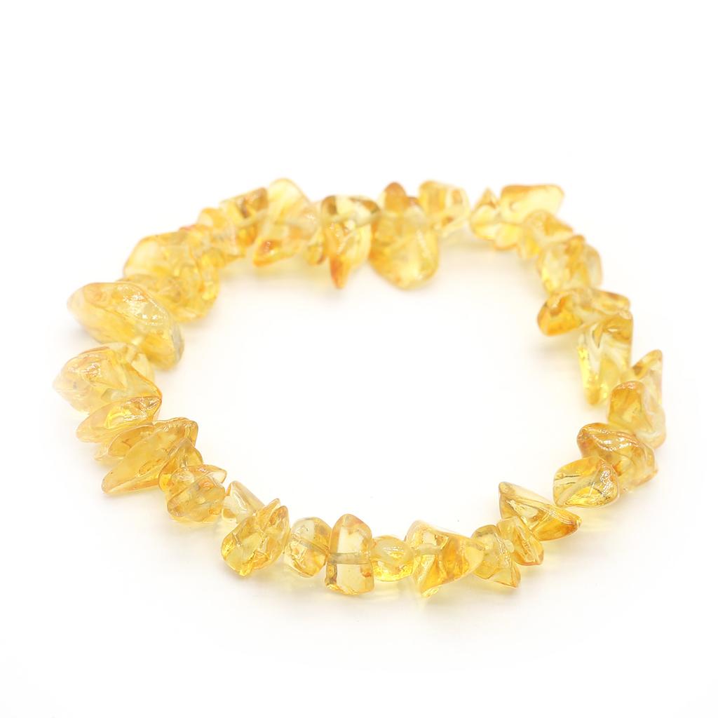 1 шт., браслет из натурального камня, нерегулярный кристалл, аметист, агат, флюорит, синяя бирюза, опал, браслеты для женщин и мужчин, ювелирные изделия 19 см