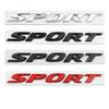 NEW Metal SPORT logo emblem Badge sticker