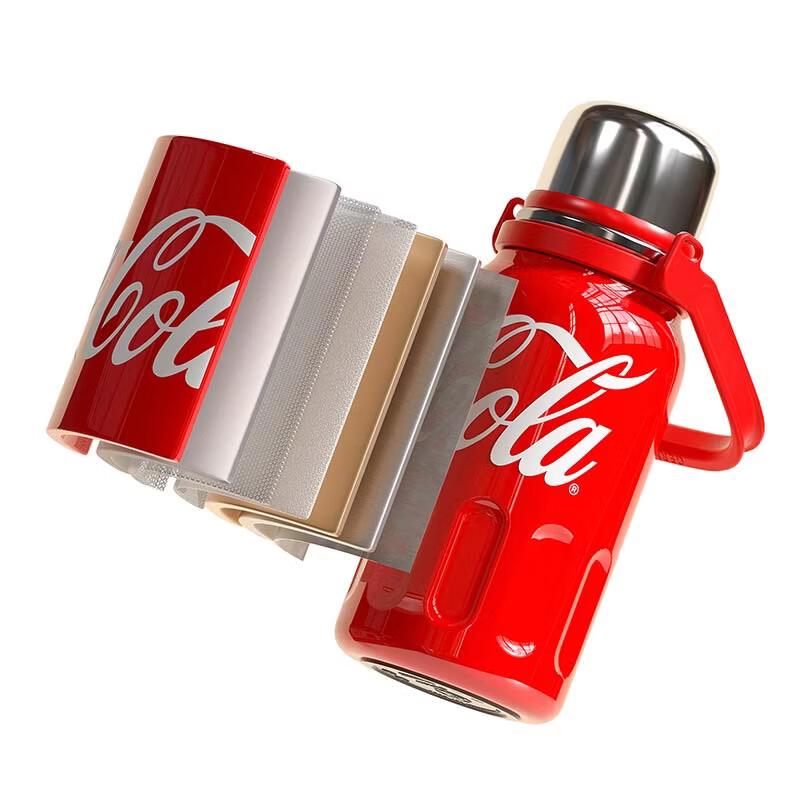 Термобутылка Germ Coca-Cola с совместным брендингом