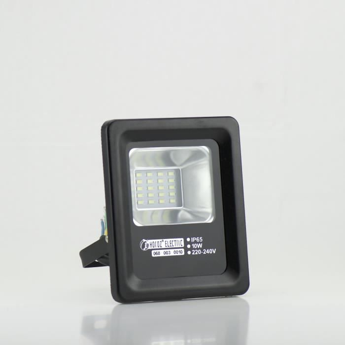 Projecteur LED extra plat 10W