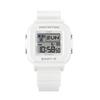 Casio Baby G  Baby G  Baby G+plus  Baby G+  Band Loop Adopted Model White bGd 10l 7jr
