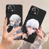 Черный чехол для телефона с аниме «Токио вурдалак», Япония, для Xiaomi Mi 10S 10 11i 12 Pro 12X 11 Lite 12S 11X 10T 11T 11 Ultra 10T Lite Coque