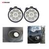 LED Fog Lights Headlight For Infiniti QX50 QX70 G37 Q60 G25 M56 M37 For Nissan Murano X-Trail T31 E11 Lamp Assembly Tuning